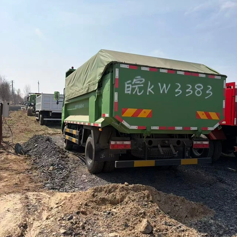 Side Tilt Dump Truck best Side Tilt Dump Truck best
